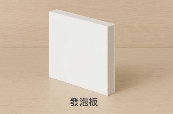 做櫃體可以用發泡板嗎？特性與木作板材差異大公開
